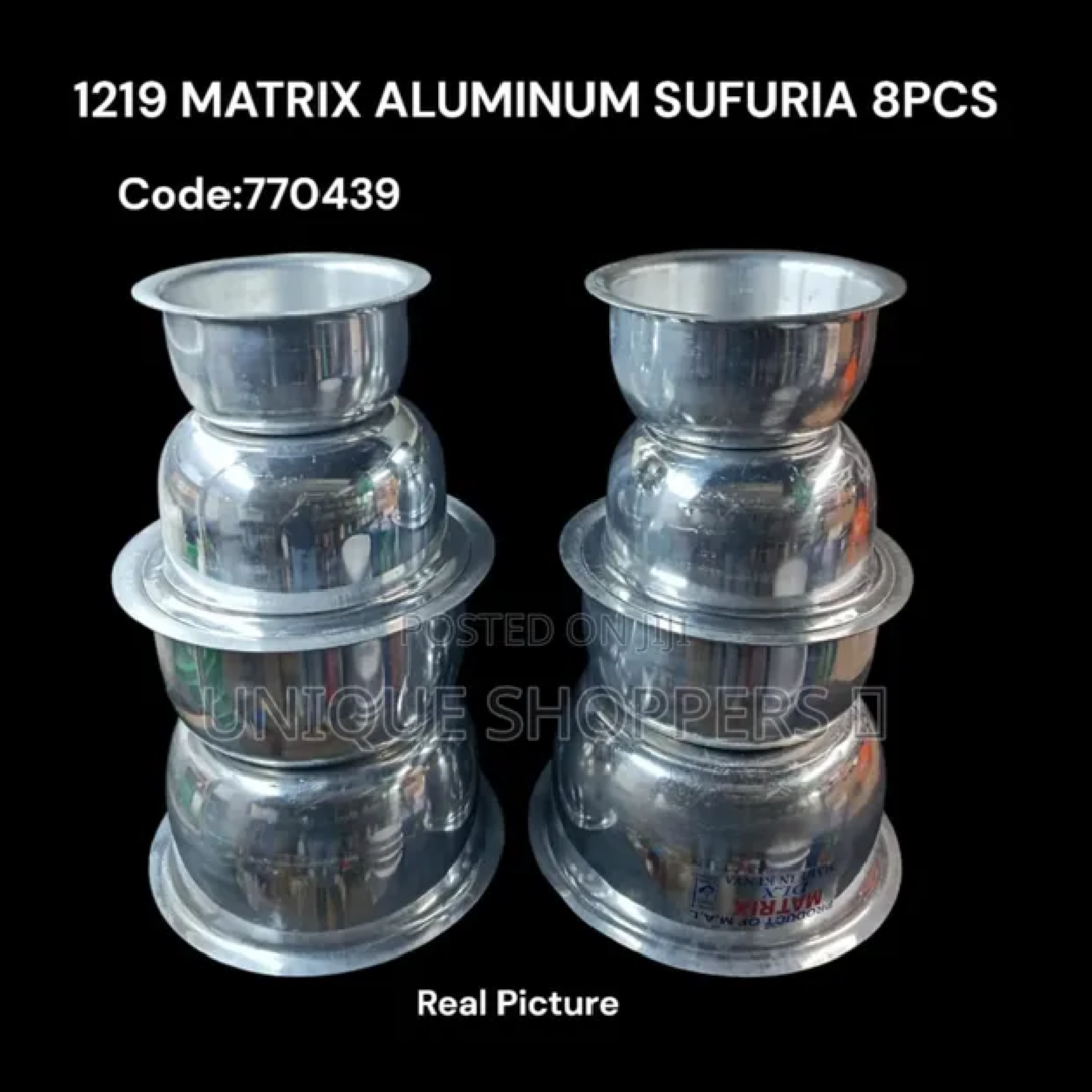 MATRIX ALUMINIUM SUPER HEAVY SUFURIA 14